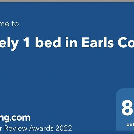 Lovely 1 Bed In Earls Court Apartment London Exterior photo