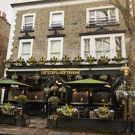 Lovely 1 Bed In Earls Court Apartment London Exterior photo