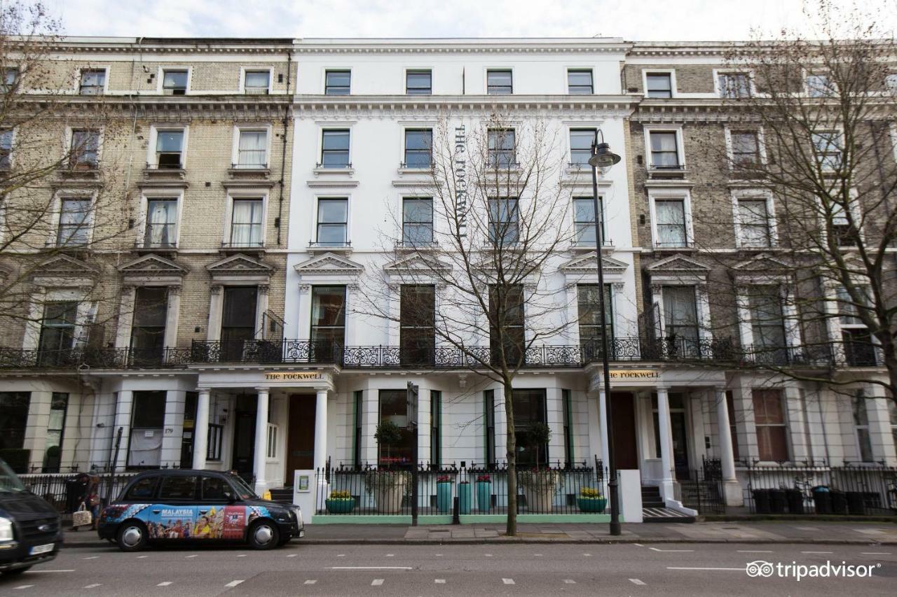 Lovely 1 Bed In Earls Court Apartment London Exterior photo